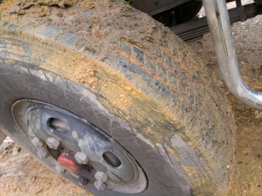 ขายรถพ่วง 24 ล้อ 2 เพลา กระบะเนียมคอกเกษตรดั้ม HINO PROFIA วางเครื่อง.6WA1-360 แรง ปี.54 รถสวยทั้งแม-ลูก สนใจโทร