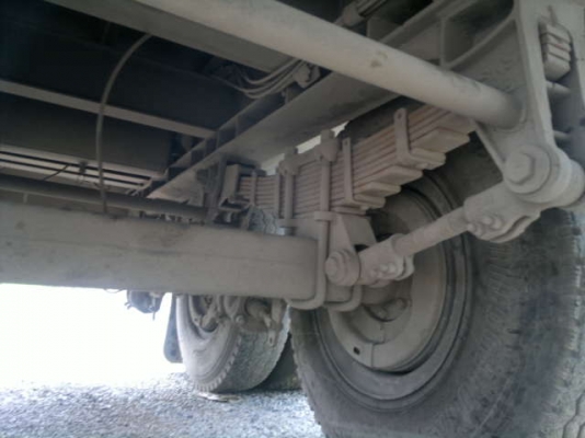 ขายรถพ่วง 24 ล้อ 2 เพลา กระบะเนียมคอกเกษตรดั้ม HINO PROFIA วางเครื่อง.6WA1-360 แรง ปี.54 รถสวยทั้งแม-ลูก สนใจโทร