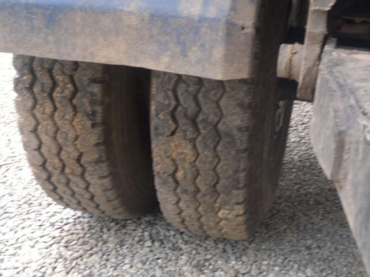 ขายรถพ่วง 24 ล้อ 2 เพลา กระบะเนียมคอกเกษตรดั้ม HINO PROFIA วางเครื่อง.6WA1-360 แรง ปี.54 รถสวยทั้งแม-ลูก สนใจโทร