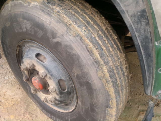 ขายรถพ่วง 24 ล้อ 2 เพลา กระบะเนียมคอกเกษตรดั้ม HINO PROFIA วางเครื่อง.6WA1-360 แรง ปี.54 รถสวยทั้งแม-ลูก สนใจโทร