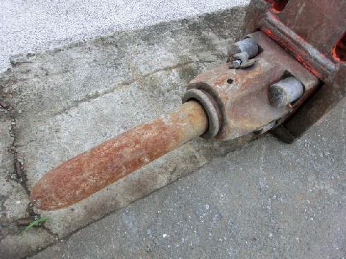 ขายด่วน หัวกระแทก   NPK  นำเข้าจากญี่ปุ่นสวย ใส่รถ  120  จ้า