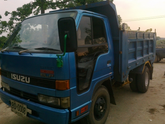 รถ 6 ล้อดั้ม Isuzu เครื่อง 85 หัวยกได้ ภาพดี เครื่องดี ราคา 300,000 ต่อรองได้ รถ 6 ล้อดั้ม Isuzu เครื่อง 85 หัวยกได้ ภาพดี เครื่องดี ราคา 300,000 ต่อรองได้