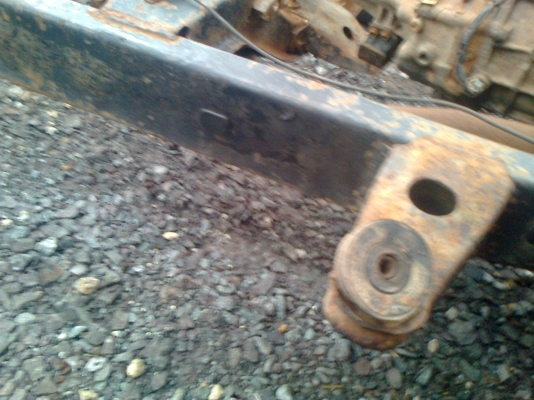 โตโยต้าไมตี้เอ็กหัวเดียว แยกขายเครื่องพร้อมเกียร์ดีมากๆ25000บาทมีใบคุม แยกขายคัสซีพร้อมช่วงล่างทั้งหมด 20000บาทหรือเหมาทั้งหมดเครื่องเกียร์คัสซีทั้งหมด แถมเล่มทะเบียนให้แต่บัตรเจ้าของหาไม่เจอเหลือแต่ชุดโอนหรือจะให้หาให้ลองคุยกันดู(หาหัวและกระบะมาใส่ขี่ได้