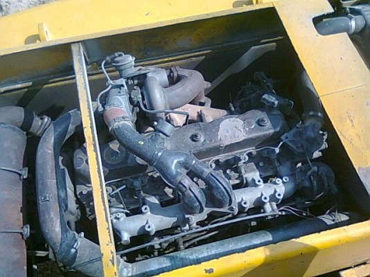 ขายรถแบ็คโฮ kobelco sk 200 mark 2 ปั๊ม K3V เครื่อง 6BD1 สัญญาซื้อขาย