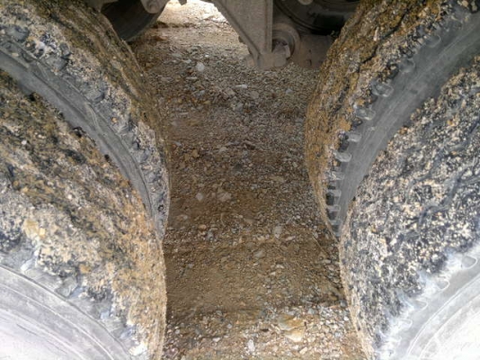 ขายรถพ่วง 22 ล้อ 2 เพลา แม่.ลูก กระบะมิเนียมคอกเกษตรดั้ม HINO FM227วางเครื่อง.P11C-320 แรง ลูกพ่วง 3 เพลา ปี.54 สวยๆรีบจองเลยครับ