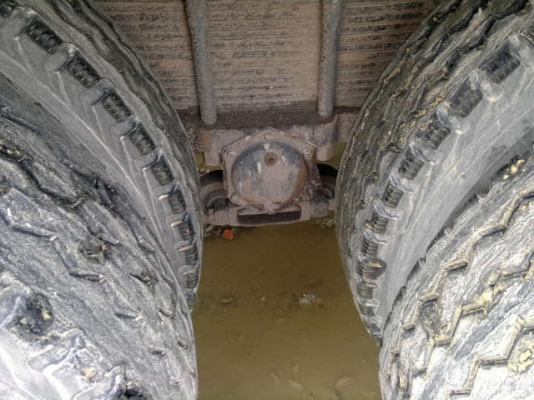 ขายรถพ่วง 22 ล้อ 2 เพลา แม่.ลูก กระบะมิเนียมคอกเกษตรดั้ม HINO FM227วางเครื่อง.P11C-320 แรง ลูกพ่วง 3 เพลา ปี.54 สวยๆรีบจองเลยครับ