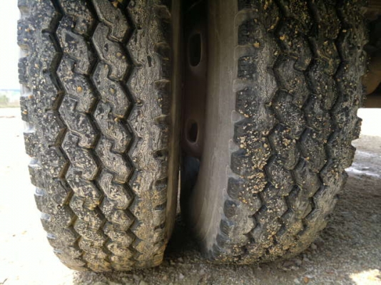 ขายรถพ่วง 22 ล้อ 2 เพลา แม่.ลูก กระบะมิเนียมคอกเกษตรดั้ม HINO FM227วางเครื่อง.P11C-320 แรง ลูกพ่วง 3 เพลา ปี.54 สวยๆรีบจองเลยครับ