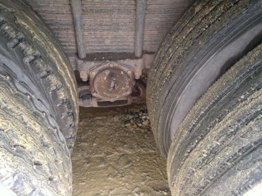 ขายรถพ่วง 22 ล้อ 2 เพลา แม่.ลูก กระบะมิเนียมคอกเกษตรดั้ม HINO FM227วางเครื่อง.P11C-320 แรง ลูกพ่วง 3 เพลา ปี.54 สวยๆรีบจองเลยครับ