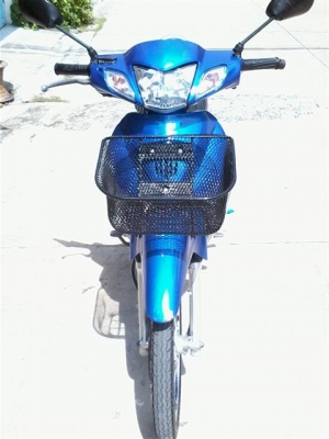 เวฟ125Rขายถูกนสภาพพร้อมใช้งานไม่ต้องทำอะไรอีก