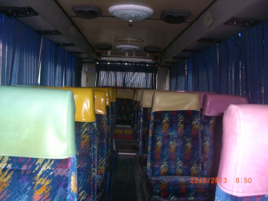 BUS AIR 32 ที่นั่ง HINO WO 6 D TV DVD AUDIO (ผ่อนก็ได้นะ) BUS AIR 32 ที่นั่ง HINO WO 6 D TV DVD AUDIO (ผ่อนก็ได้นะ)