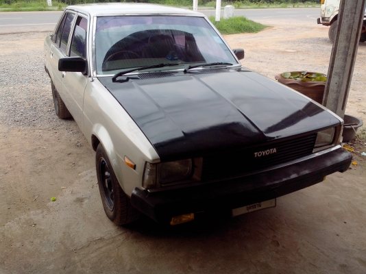 ขายรถ TOYOTA COROLLA DX ขายรถ TOYOTA COROLLA DX