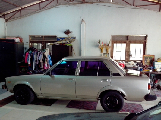 ขายรถ TOYOTA COROLLA DX ขายรถ TOYOTA COROLLA DX