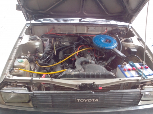 ขายรถ TOYOTA COROLLA DX ขายรถ TOYOTA COROLLA DX