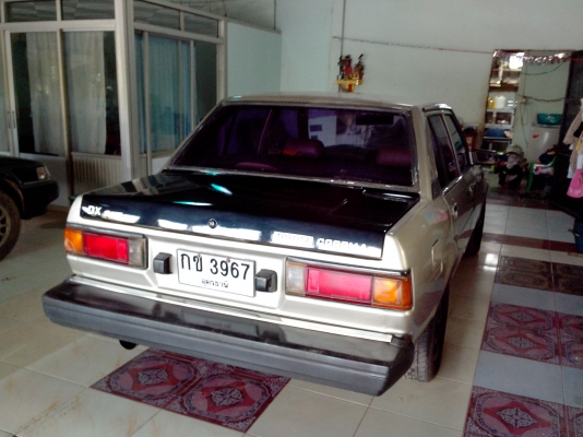 ขายรถ TOYOTA COROLLA DX ขายรถ TOYOTA COROLLA DX