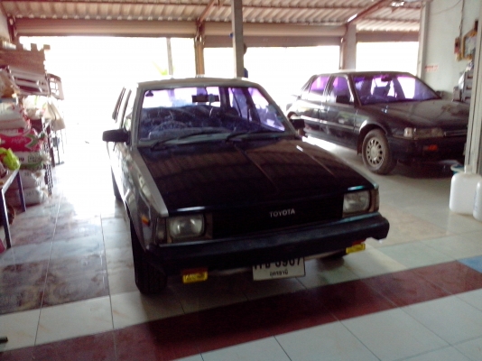 ขายรถ TOYOTA COROLLA DX