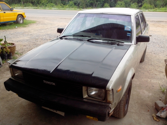 ขายรถ TOYOTA COROLLA DX ขายรถ TOYOTA COROLLA DX