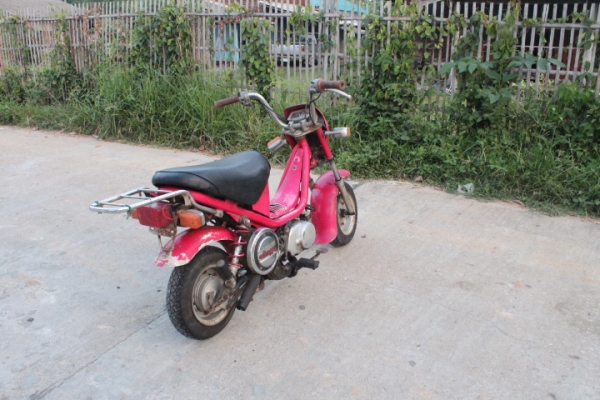 ชิบปี้เกียร์ออโต้สภาพดีราคาถูกๆ7500บาท