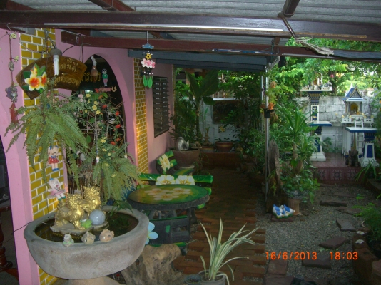 ขายบ้านชั้นเดียว พร้อมที่ดิน 100 ตารางวา ห่างจาก กทม 136 กม ขายบ้านชั้นเดียว พร้อมที่ดิน 100 ตารางวา ห่างจาก กทม 136 กม