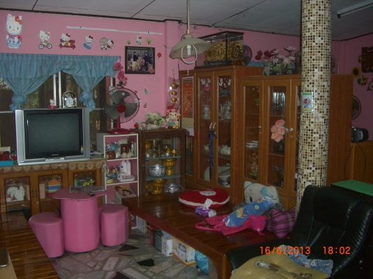 ขายบ้านชั้นเดียว พร้อมที่ดิน 100 ตารางวา ห่างจาก กทม 136 กม ขายบ้านชั้นเดียว พร้อมที่ดิน 100 ตารางวา ห่างจาก กทม 136 กม