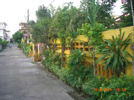 ขายบ้านชั้นเดียว พร้อมที่ดิน 100 ตารางวา ห่างจาก กทม 136 กม ขายบ้านชั้นเดียว พร้อมที่ดิน 100 ตารางวา ห่างจาก กทม 136 กม