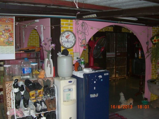 ขายบ้านชั้นเดียว พร้อมที่ดิน 100 ตารางวา ห่างจาก กทม 136 กม ขายบ้านชั้นเดียว พร้อมที่ดิน 100 ตารางวา ห่างจาก กทม 136 กม