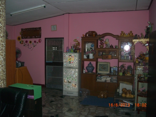 ขายบ้านชั้นเดียว พร้อมที่ดิน 100 ตารางวา ห่างจาก กทม 136 กม ขายบ้านชั้นเดียว พร้อมที่ดิน 100 ตารางวา ห่างจาก กทม 136 กม