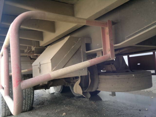 ขายรถพ่วง 22 ล้อ 2 เพลา แม่-ลูก กระบะเนียมคอกเกษตรดั้ม HINO PROFIA-P11C-เกียรืคูเลอร์ไดร์ ปี.55 รถสวยมากๆ สนใจจองเลย