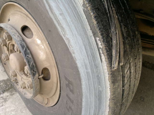 ขายรถพ่วง 22 ล้อ 2 เพลา แม่-ลูก กระบะเนียมคอกเกษตรดั้ม HINO PROFIA-P11C-เกียรืคูเลอร์ไดร์ ปี.55 รถสวยมากๆ สนใจจองเลย