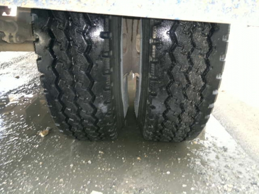 ขายรถพ่วง 22 ล้อ 2 เพลา แม่-ลูก กระบะเนียมคอกเกษตรดั้ม HINO PROFIA-P11C-เกียรืคูเลอร์ไดร์ ปี.55 รถสวยมากๆ สนใจจองเลย