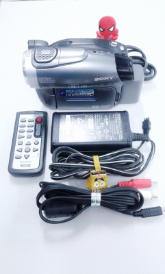 ขายกล้องถ่ายวีดีโอ Sony DCR-DVD803E