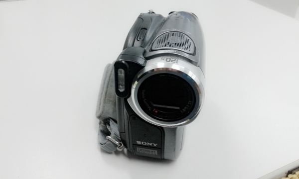 ขายกล้องถ่ายวีดีโอ Sony DCR-DVD803E