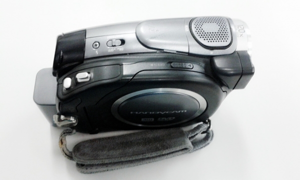 ขายกล้องถ่ายวีดีโอ Sony DCR-DVD803E