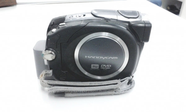 ขายกล้องถ่ายวีดีโอ Sony DCR-DVD803E