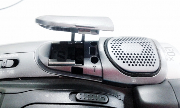 ขายกล้องถ่ายวีดีโอ Sony DCR-DVD803E