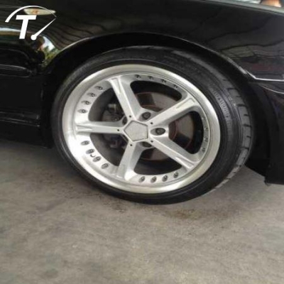 BMW, 318 iA โฉม E46 รถแต่งสวยมากครับ