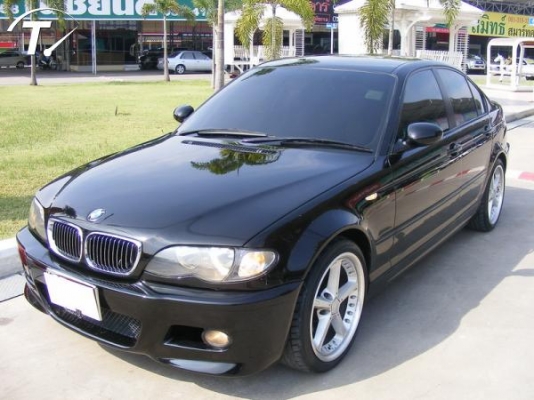BMW, 318 iA โฉม E46 รถแต่งสวยมากครับ