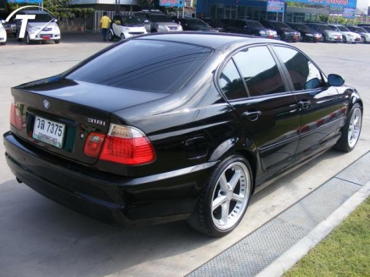 BMW, 318 iA โฉม E46 รถแต่งสวยมากครับ