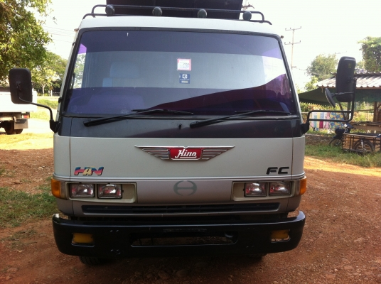 HINO FC 120 สวยๆซักคัน ให้พิจารณาครับ