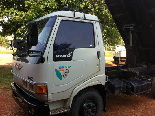 HINO FC 120 สวยๆซักคัน ให้พิจารณาครับ