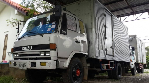 HINO ROCKY สภาพใช้งาน