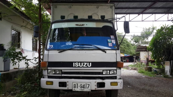 HINO ROCKY สภาพใช้งาน