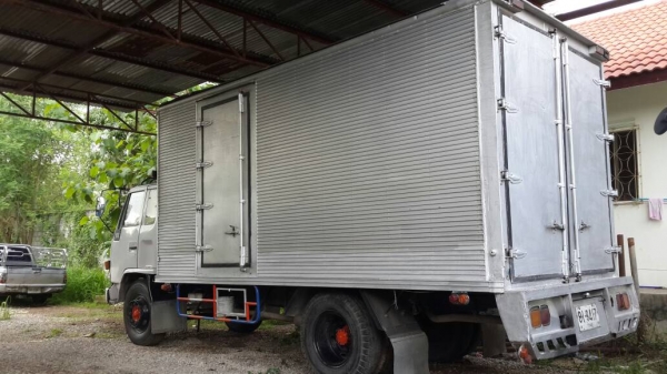 HINO ROCKY สภาพใช้งาน