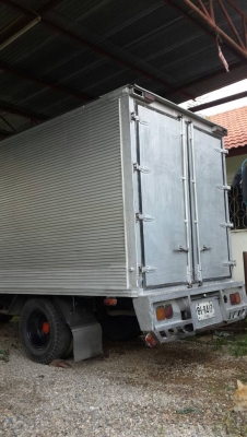 HINO ROCKY สภาพใช้งาน