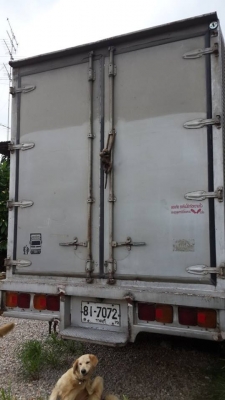 HINO ROCKY สภาพใช้งาน