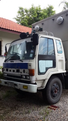 HINO ROCKY สภาพใช้งาน