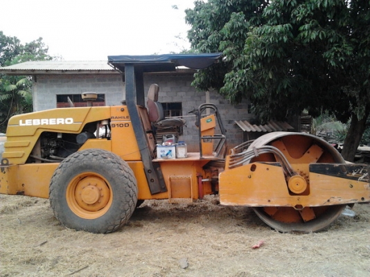 ***ปรับราคา ขาย รถบด ขนาด 10ตัน LEBRERO rehile 910D 2 เพลาสั่นสะเทือน สภาพดี เครื่องMISU แรงดี ปั๊มดี ระบบไฮดรอลิก ใช้งานปกติ สภาพพร้อมใช้ พร้อมลุยงาน สัญญาซื้อขาย ราคาต่อรองได้ครับ ***ปรับราคา ขาย รถบด ขนาด 10ตัน LEBRERO rehile 910D 2 เพลาสั่นสะเทือน สภาพดี เครื่องMISU แรงดี ปั๊มดี ระบบไฮดรอลิก ใช้งานปกติ สภาพพร้อมใช้ พร้อมลุยงาน สัญญาซื้อขาย ราคาต่อรองได้ครับ