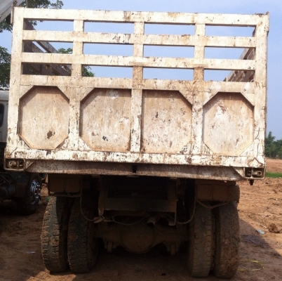 MITSUBISHI FUSO FN527 - 195 HP 6D16 TD2372 ปี 38 สิบล้อดั๊มพ์ กระบะดั๊มพ์เหล็ก 12 ตันไม่มีผุกร่อนสภาพดีมาก เครื่องแน่นแรงดีไม่มีเยิ้ม ภายในคอนโซลสวยเรือนไมล์ครบพร้อม แอร์เย็น พวงมาลัยเพาเวอร์ เบรคทริ๊ปฟี้ ช่วงล่างคัชซีสวยไม่มีบวม เบรคใหญ่แล้ว ยางสภาพดี 70 MITSUBISHI FUSO FN527 - 195 HP 6D16 TD2372 ปี 38 สิบล้อดั๊มพ์ กระบะดั๊มพ์เหล็ก 12 ตันไม่มีผุกร่อนสภาพดีมาก เครื่องแน่นแรงดีไม่มีเยิ้ม ภายในคอนโซลสวยเรือนไมล์ครบพร้อม แอร์เย็น พวงมาลัยเพาเวอร์ เบรคทริ๊ปฟี้ ช่วงล่างคัชซีสวยไม่มีบวม เบรคใหญ่แล้ว ยางสภาพดี 70