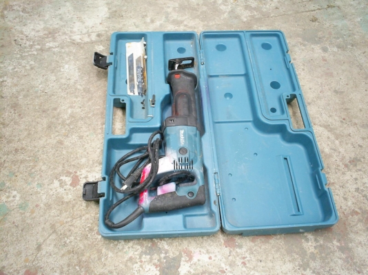 เลื่อยชักใบ แบบไฟฟ้า