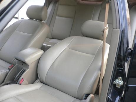 ขายรถเก๋ง CHEVROLET OPTRA 1.6 LTตัวTop ABS AIRBAG ปี2004 เกียร์ออโต้ สีดำ
