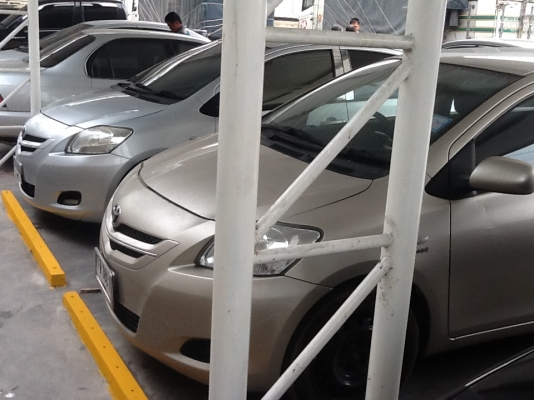 ฝากขายด่วนๆครับ รถโตโยต้า NEW VIOS ปี 2007 เกียร์ออโต้ ติดแก๊ส LPG หัวฉีดจากโรงงาน ฝากขายด่วนๆครับ รถโตโยต้า NEW VIOS ปี 2007 เกียร์ออโต้ ติดแก๊ส LPG หัวฉีดจากโรงงาน